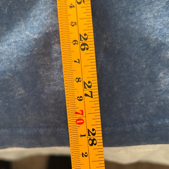 Kehlani World Tour Blue Graphic T-Shirt - Picture 5 of 5